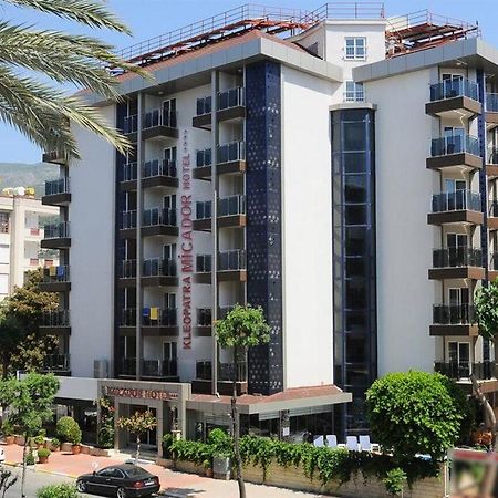 Kleopatra Micador Otel Alanya Bagian luar foto