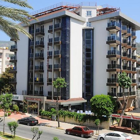 Kleopatra Micador Otel Alanya Bagian luar foto
