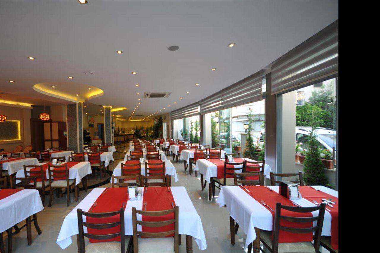 Kleopatra Micador Otel Alanya Bagian luar foto