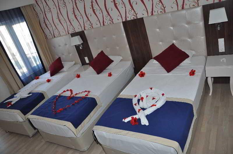 Kleopatra Micador Otel Alanya Bagian luar foto