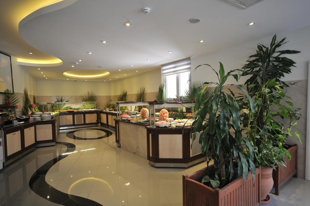 Kleopatra Micador Otel Alanya Bagian luar foto