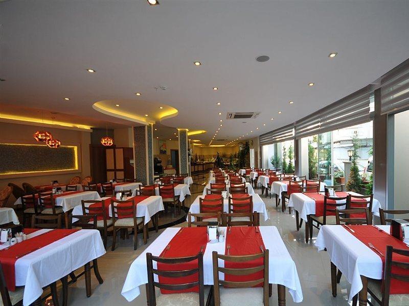 Kleopatra Micador Otel Alanya Bagian luar foto
