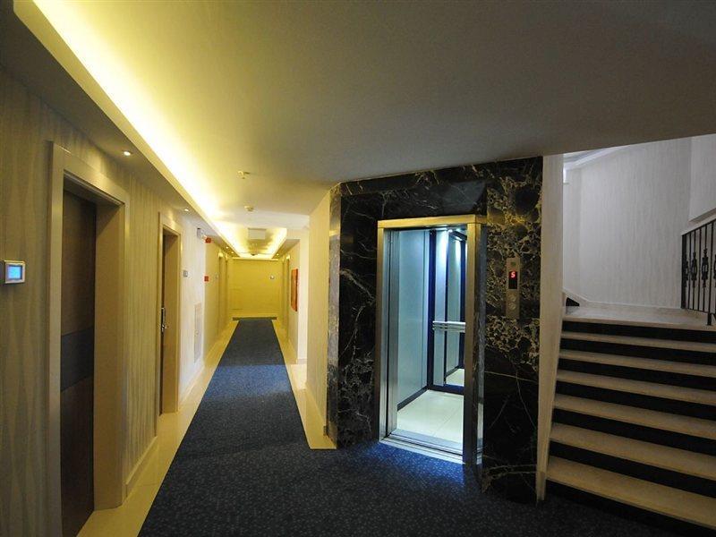 Kleopatra Micador Otel Alanya Bagian luar foto