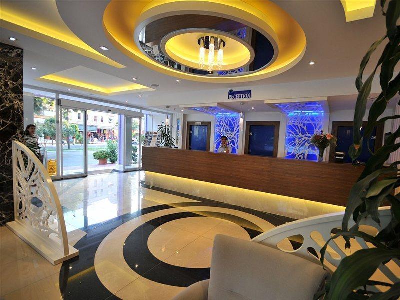 Kleopatra Micador Otel Alanya Bagian luar foto