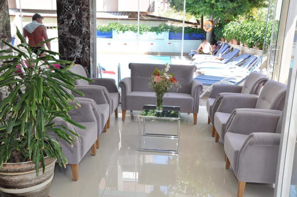 Kleopatra Micador Otel Alanya Bagian luar foto