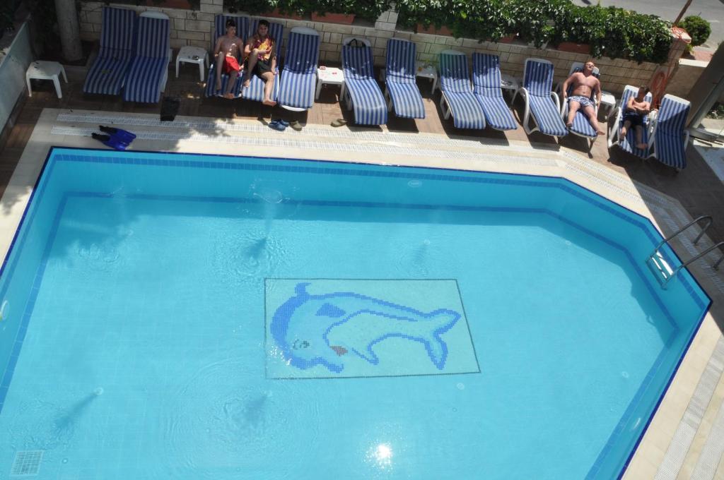 Kleopatra Micador Otel Alanya Bagian luar foto