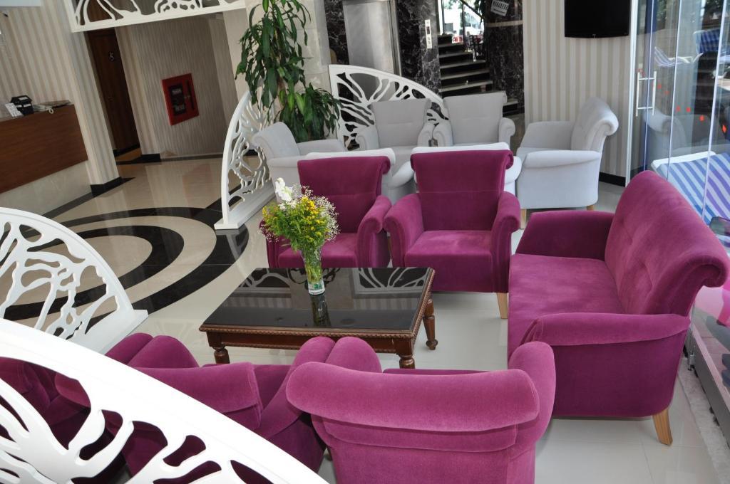 Kleopatra Micador Otel Alanya Bagian luar foto