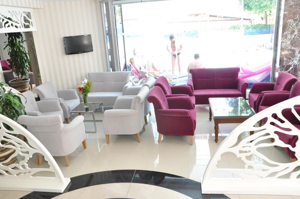 Kleopatra Micador Otel Alanya Bagian luar foto