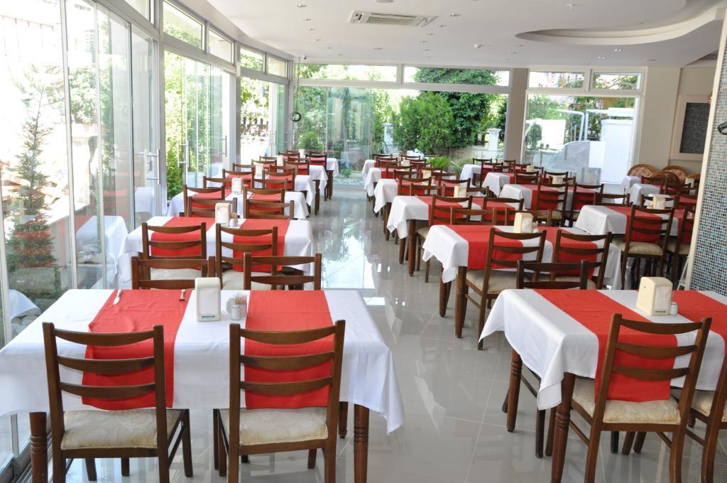 Kleopatra Micador Otel Alanya Bagian luar foto