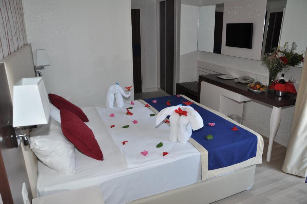 Kleopatra Micador Otel Alanya Ruang foto