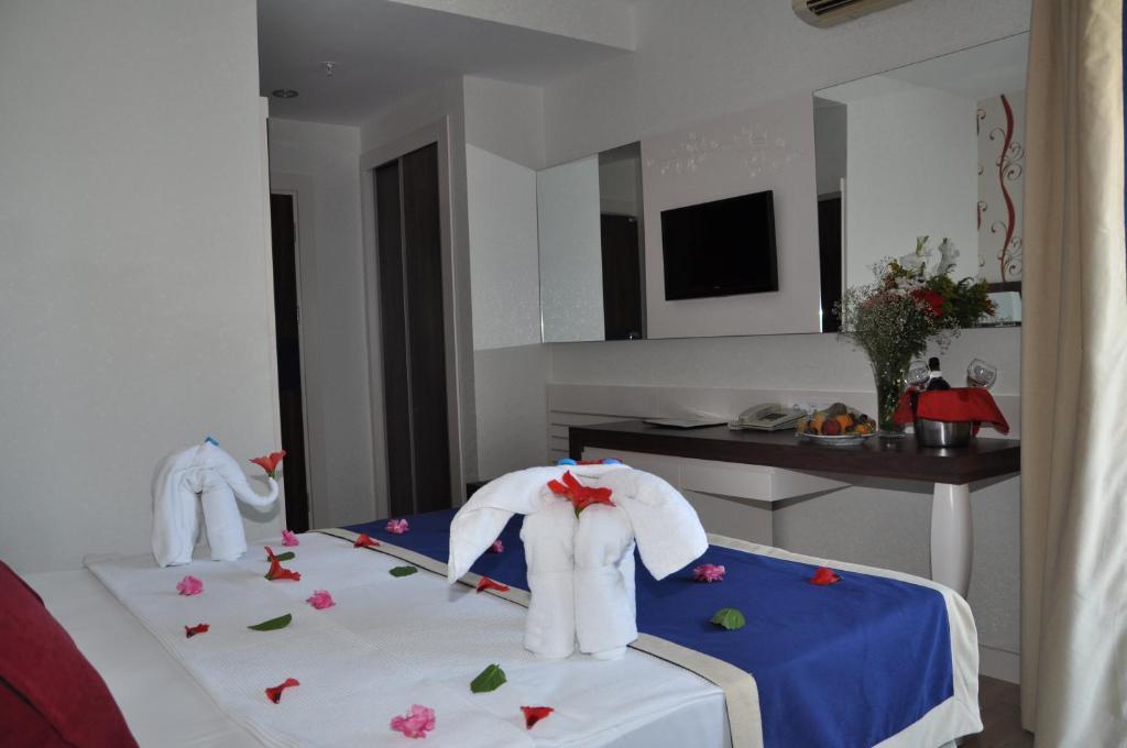 Kleopatra Micador Otel Alanya Ruang foto