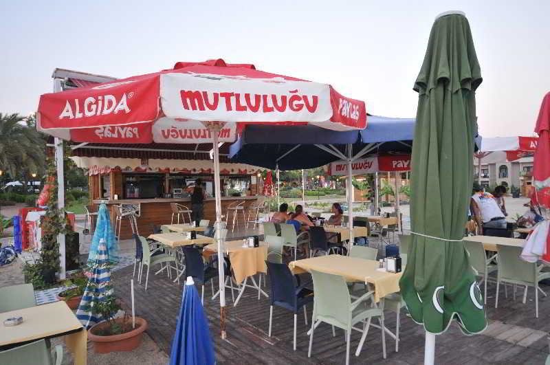 Kleopatra Micador Otel Alanya Bagian luar foto