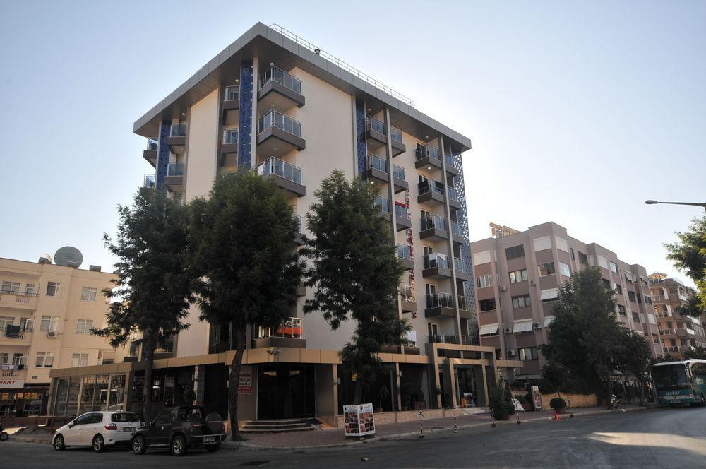 Kleopatra Micador Otel Alanya Bagian luar foto