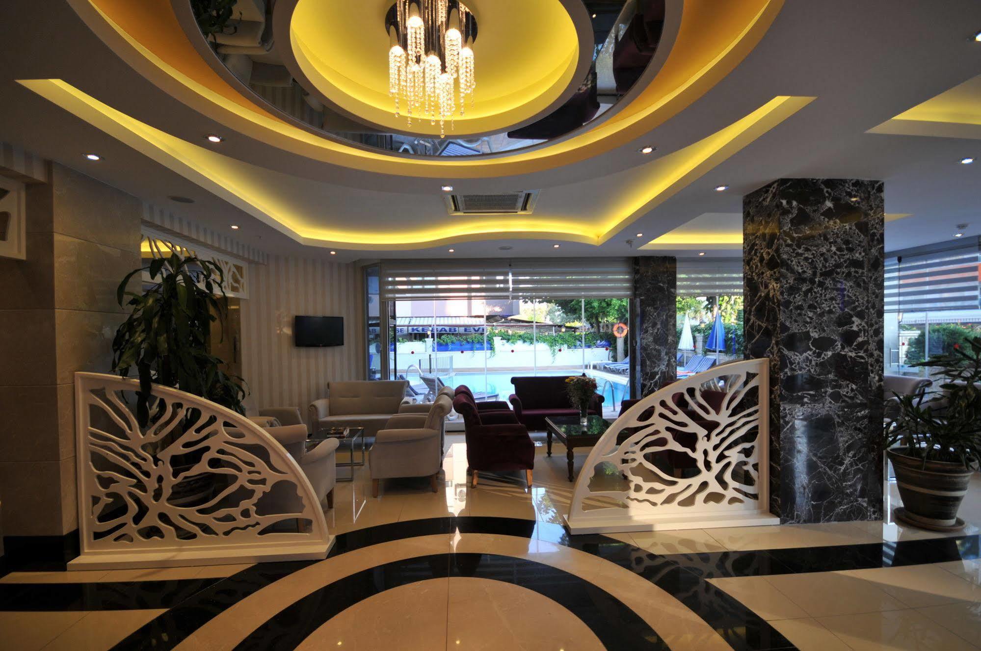 Kleopatra Micador Otel Alanya Bagian luar foto