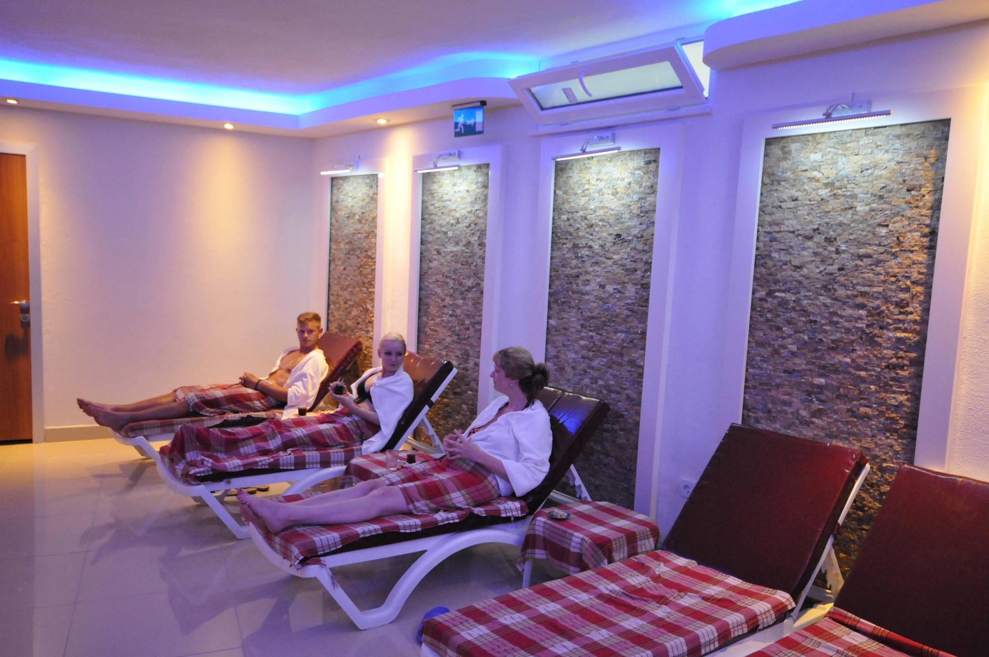 Kleopatra Micador Otel Alanya Bagian luar foto