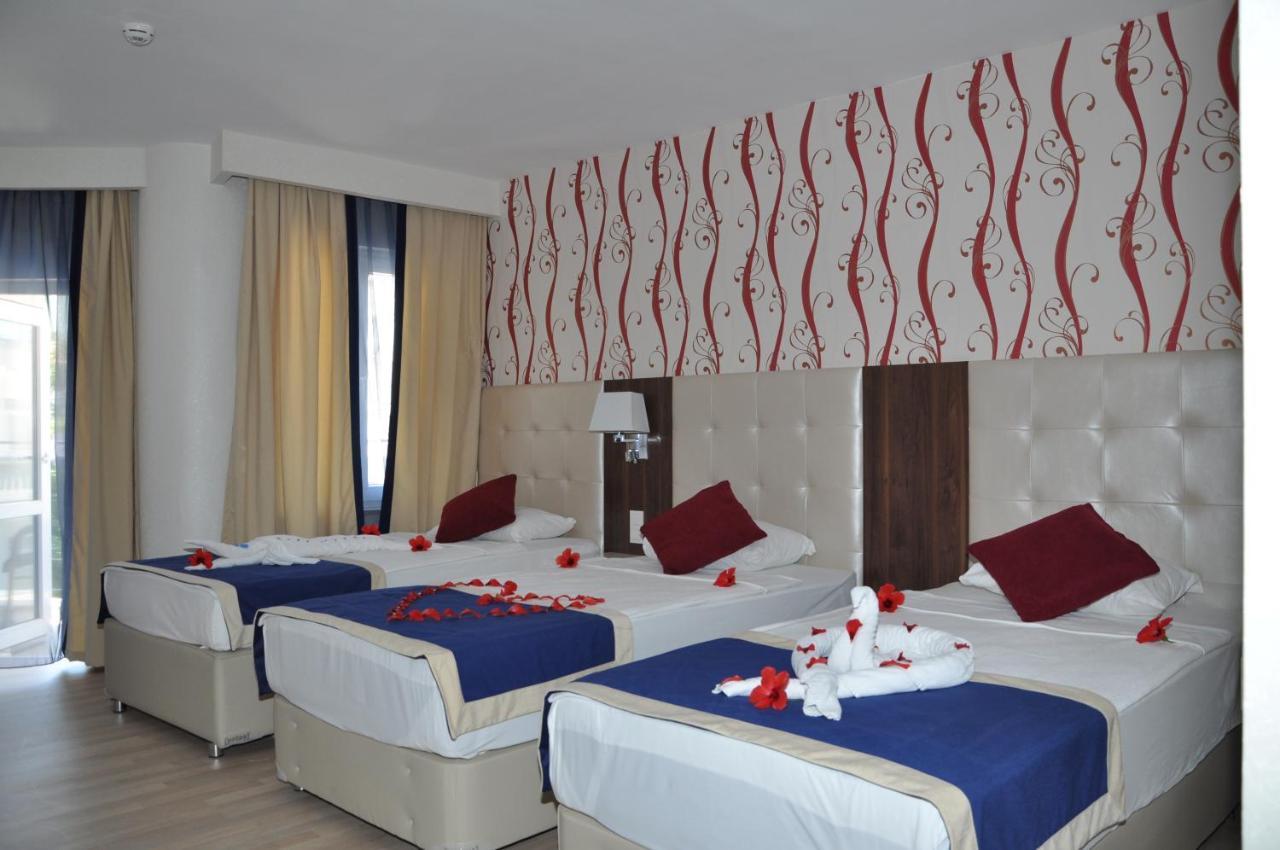 Kleopatra Micador Otel Alanya Ruang foto