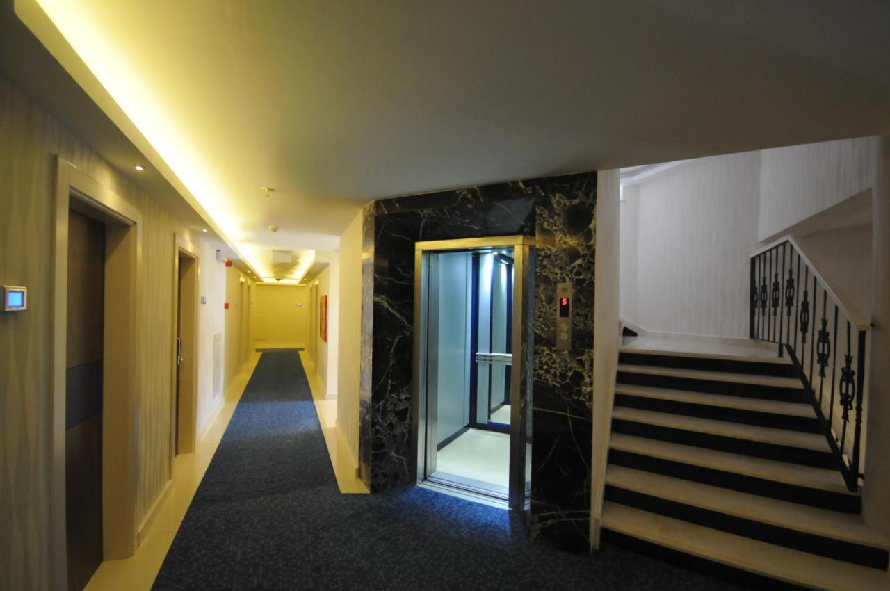 Kleopatra Micador Otel Alanya Bagian luar foto