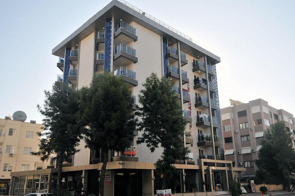 Kleopatra Micador Otel Alanya Bagian luar foto